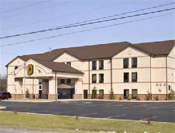 Super 8 Crossville, TN