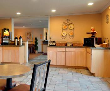 Select Inn Sioux Falls