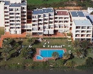 Hotel Dom Pedro Meia Praia