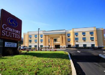 Comfort Suites Lewisburg