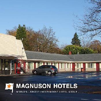 Red Carpet Motel Eugene