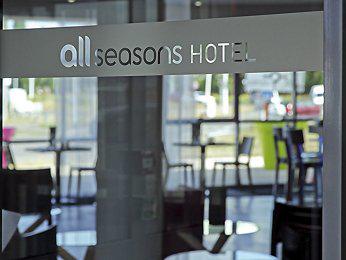 all seasons Nantes Sud Reze