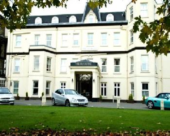 The Spa Hotel