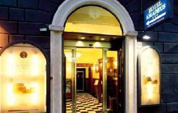 Hotel Amadeus *** Roma