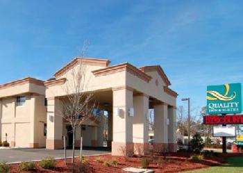 Quality Inn & Suites Atlantic City Marina District