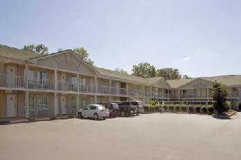 Americas Best Value Inn - Tuscaloosa