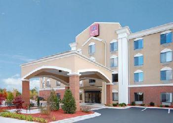 Comfort Suites Roanoke Rapids