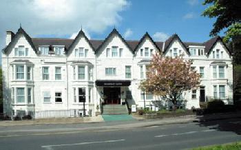 The Kimberley Hotel