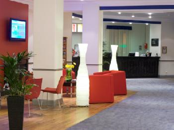 Park Inn Paris By Radisson Charles de Gaulle Airport