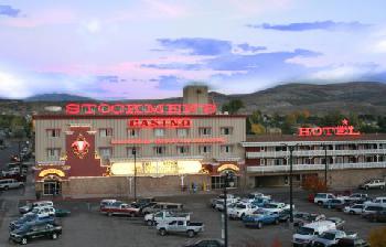 Stockmens Hotel and Casino