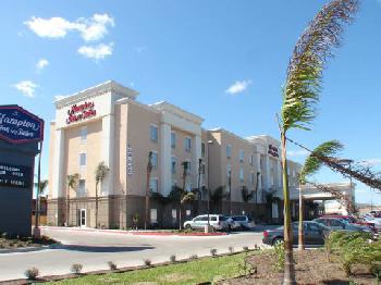 Hampton Inn  Suites Corpus Christi I37  Navigation Blvd