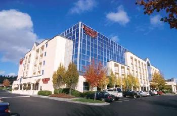 Embassy Suites Seattle  Bellevue