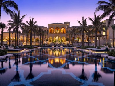 отель the palm