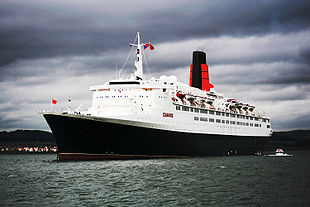 Queen Elizabeth ferry