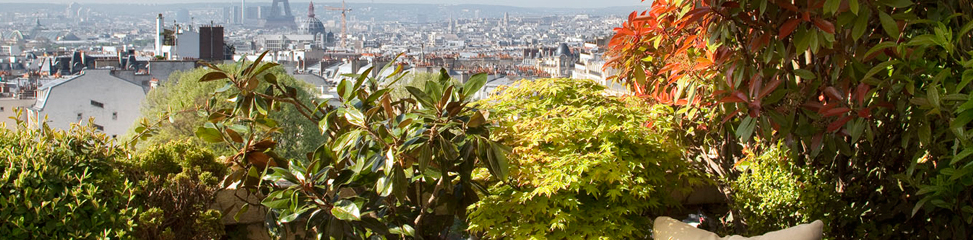Terrass Hotel Paris