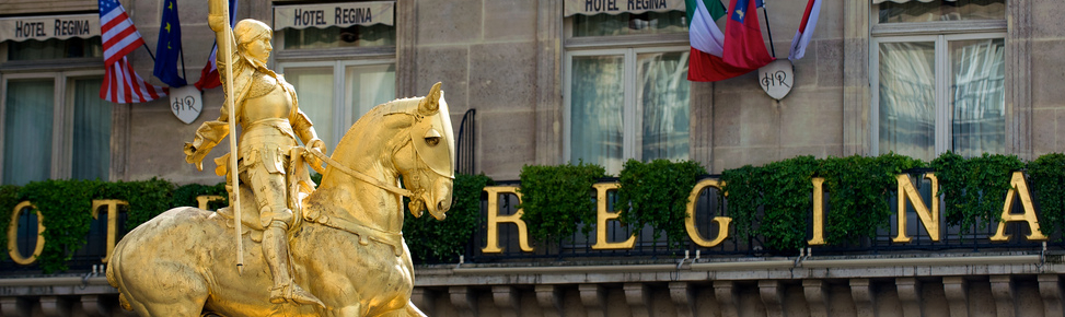 regina hotel paris