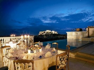 King George Hotel Athens