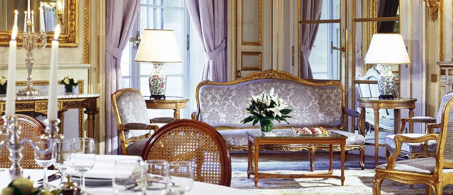 Hotel De Crillon 