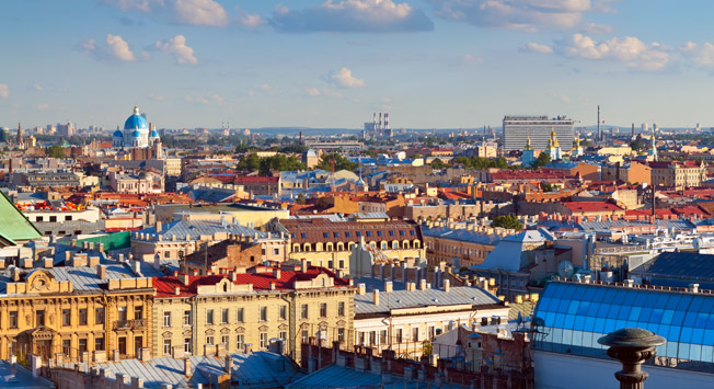 Санкт-Петербург