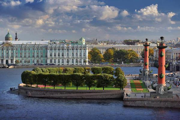 Обзорная экскурсия по Санкт-Петербургу